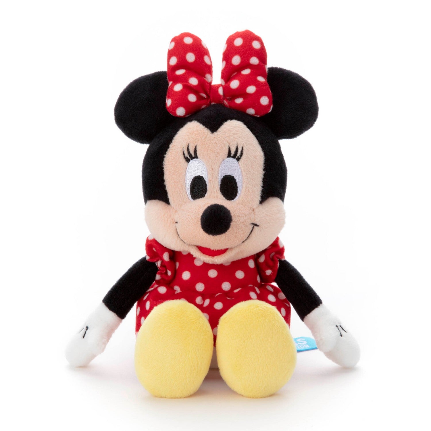Minnie Mouse Washable Beans Collection