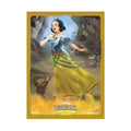Disney Lorcana TCG Japanese version official card sleeve "Snow White: Wish at the Well"