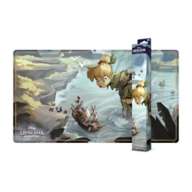 Disney Lorcana TCG Japanese version official playmat "Tinker Bell Big Fairy"