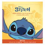 2025 EPOCH Collection Cards <LILO and STITCH> [Box]