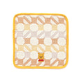 Disney｜KIDEA TUDUKERU Towel Handkerchief Winnie the Pooh 71-1210060-Y