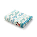 Disney｜KIDEA TUDUKERU Face Towel Mickey 71-1212120-B