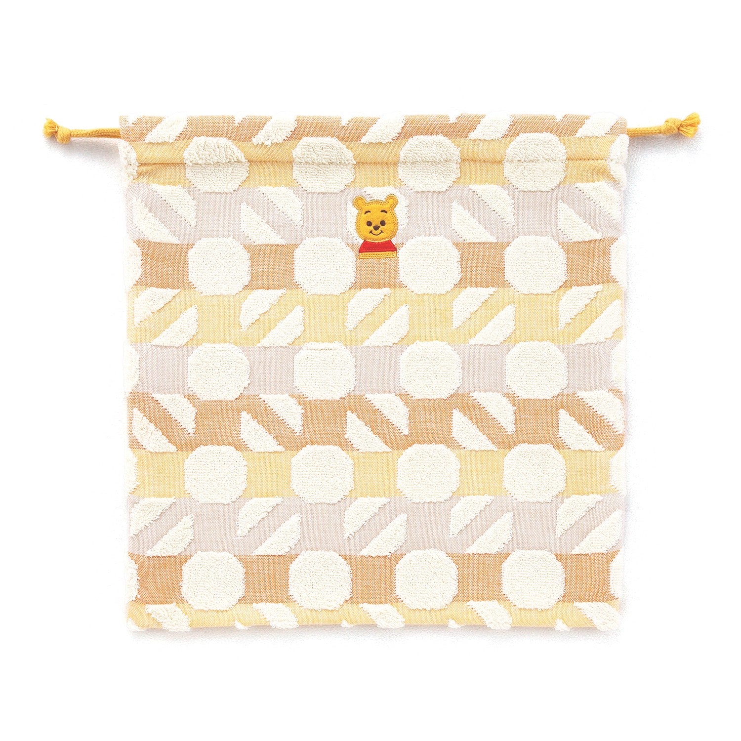 Disney｜KIDEA TUDUKERU Drawstring Pooh 71-1217250-Y