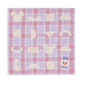 Disney KIDEA Towel Handkerchief ERABU Daisy Duck 71-1250060-PP