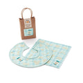 Disney KIDEA towel handkerchief x 1, bib x 1 [packaged] ERABU Donald Duck 71-1259280-G