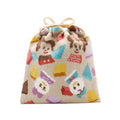 Disney KIDEA Drawstring OKUYUKI Mickey & Friends 71-1277451-IV