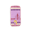Disney KIDEA Half Towel Handkerchief IRODORU Rapunzel 71-1280050-PP