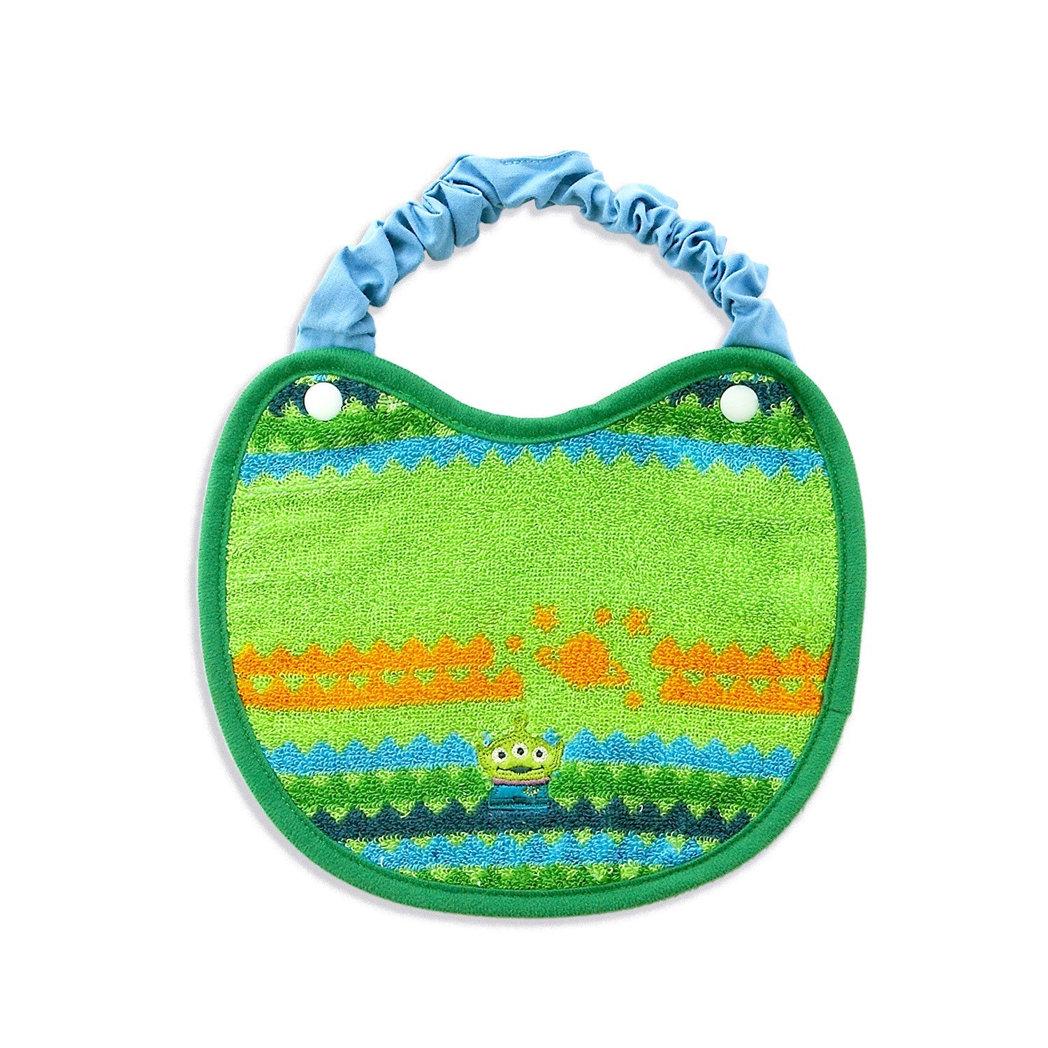Disney KIDEA Style IRODORU Little Green Men 71-1287180-LG