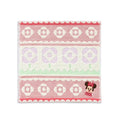 Disney KIDEA Towel Handkerchief HANAYAGU Minnie Mouse 71-1300080-P
