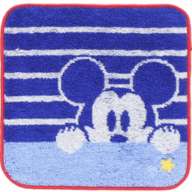 Mickey mini towel funny face