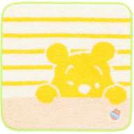 Winnie the Pooh Mini Towel Funny Face