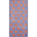 Mickey Bath Towel Candy Gray