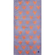 Mickey Bath Towel Candy Gray