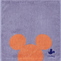 Mickey Guest Towel Candy Gray