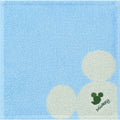 Mickey Towel Handkerchief Candy Blue