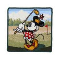 Minnie Mouse chenille handkerchief