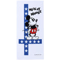 Mickey bath towel 70’S reprint Disney
