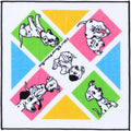 101 Dalmatians Mini Towel 70’S Reprint Disney