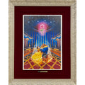 Disney Magic of Love Jewel Art from Japan, limited edition fresco art collectible