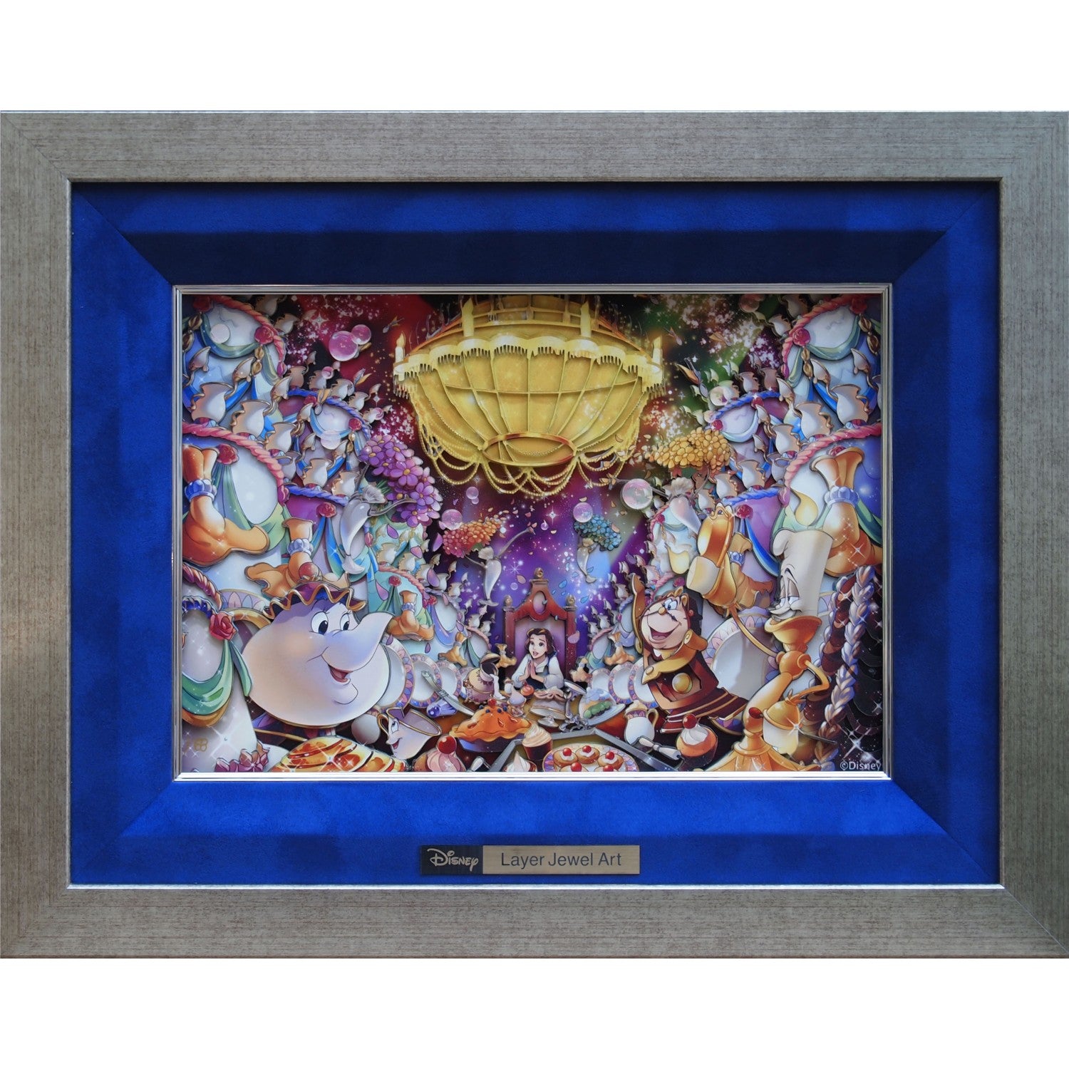 [Made to order] Layer Jewel Art Be Hour Guest Limited to 188 pieces