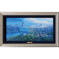 Disney Fine Art Practical Perfect World collectible from Japan, limited edition art piece