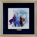 Disney Fresco Jewel Art Lead, limited edition collectible from Japan, 55x55cm