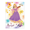 Rapunzel jigsaw puzzle 108 pieces RAPUNZEL ART COLLECTION BY SHOKO NAKAGAWA "Best day ever"
