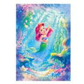 Ariel jigsaw puzzle 108 pieces "Ariel (Beautiful Child)"