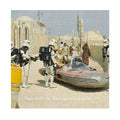 Star Wars Jigsaw Puzzle 144 Piece Panel Set "Tatooine"