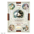 Disney Exclusive Art Figure Frame Bronze from Japan, featuring intricate details