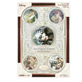 Disney exclusive art figure frame for 1000 pieces (bronze)