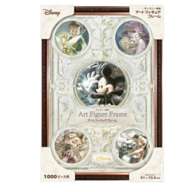 Disney exclusive art figure frame for 1000 pieces (bronze)
