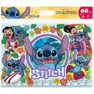 Lilo & Stitch Child Puzzle 60 Pieces "Fun Memories (Stitch)"