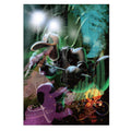 Donald Duck Jigsaw Puzzle 300 Piece "Super Live"