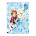 Frozen Jigsaw Puzzle 300 Piece DISNEY FROZEN ART COLLECTION BY SHOKO NAKAGAWA "Trust Your Journey"