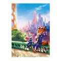 Zootopia Jigsaw Puzzle 300 Piece "Break Time"