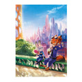 Zootopia Jigsaw Puzzle 300 Piece "Break Time"