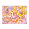 Rapunzel jigsaw puzzle 500 pieces RAPUNZEL ART COLLECTION BY SHOKO NAKAGAWA "Light the way to your dreams"