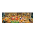 Donald Duck Jigsaw Puzzle Tight 456 Pieces "Donald's Dream World"