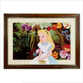 Alice in Wonderland Jigsaw Puzzle 200 Piece "Alice in Wonderland (Film Art Gallery)"