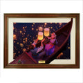 Rapunzel on the Tower Jigsaw Puzzle 200 Piece "Rapunzel on the Tower (Film Art Gallery)"