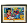 Stitch Film Art Gallery 200 Pieces "Stitch <Film Art Gallery>"
