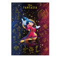 Fantasia Gilding Style Jigsaw Puzzle 500 Pieces "Symphony of Sparkle (Fantasia)"