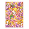 Rapunzel jigsaw puzzle 1000 pieces RAPUNZEL ART COLLECTION BY SHOKO NAKAGAWA "Find your true destiny"