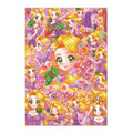 Rapunzel jigsaw puzzle 1000 pieces RAPUNZEL ART COLLECTION BY SHOKO NAKAGAWA "Find your true destiny"