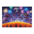 Remember Me Jigsaw Puzzle 1000 Piece "Land of the Dead (Remember Me)" Canvas ...