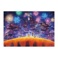 Remember Me Jigsaw Puzzle 1000 Piece "Land of the Dead (Remember Me)" Canvas ...