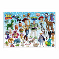Toy Story Jigsaw Puzzle 1000 Piece "Toy Story/Character Collection"