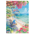 Stitch jigsaw puzzle 1000 pieces "Loco Beach (Stitch)"