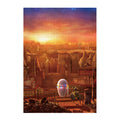WALL-E Jigsaw Puzzle 1000 pieces "I want to show you...(WALL-E)" Canvas style
